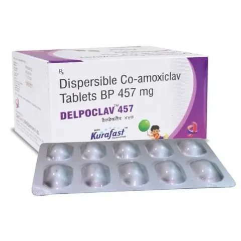 Delpoclav 457 Tab product image