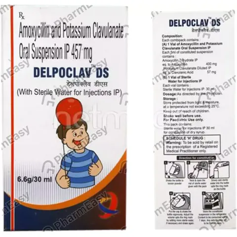 Delpoclav Ds 457 product image