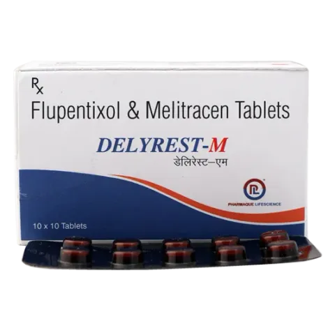 Delyrest M Tablet product image