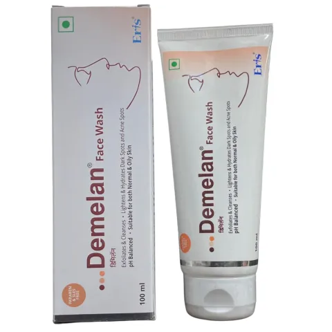 Demelan Face Wash product image