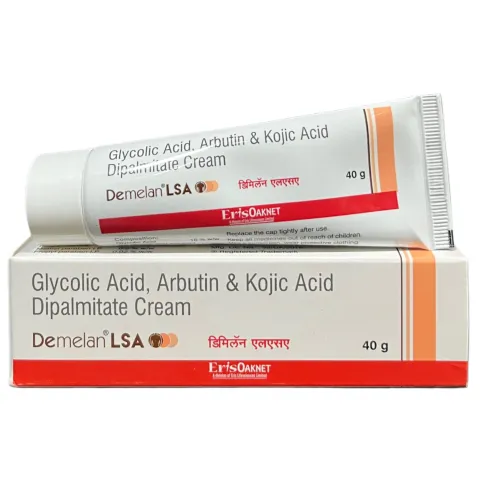 Demelan Lsa Cream 40gm product image