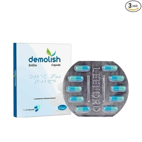 Demolish Capsule product image