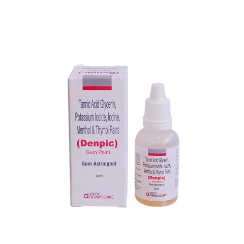 Denpic Gum Paint product image