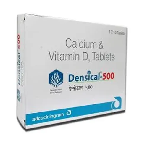 Densical 500 Tablet product image