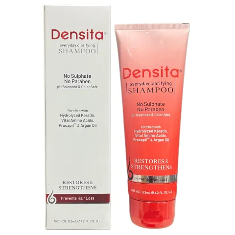 Densita Everyday Clarifying Shampoo 125ml product image