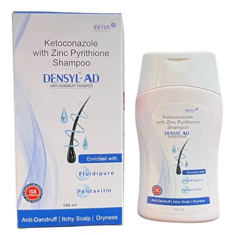 Densyl Ad Anti Dandruff Shampoo product image