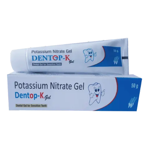Dentop K Gel 50gm product image