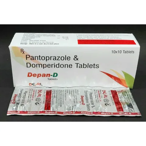 Depan D Tablet product image