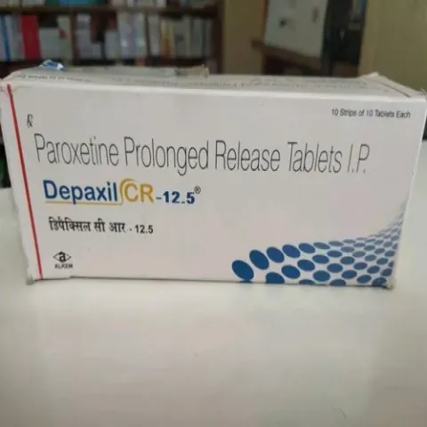 Depaxil Cr 12.5 Tablet product image