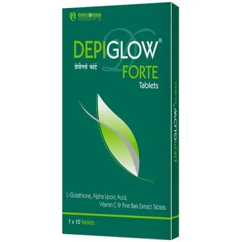 Depiglow Forte Tablet product image