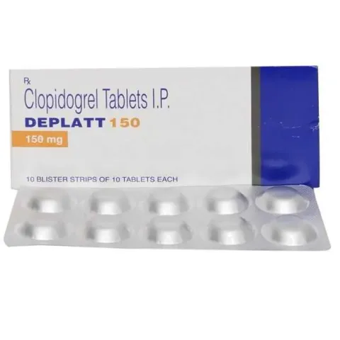 Deplatt 150 Tablet product image