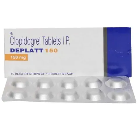 Deplatt 150 Tablet product image