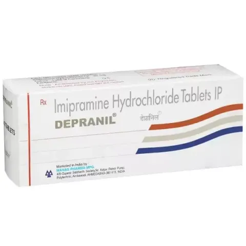 Depranil 25 Tablet product image