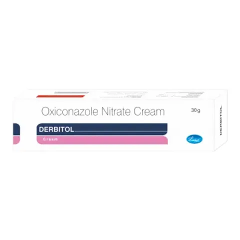 Derbitol Cream 30 Gm product image