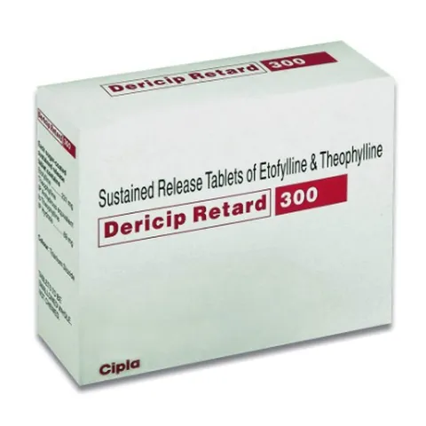 Dericip Retard 300 Tablet product image