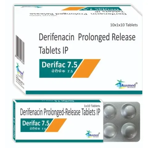 Derifac 7.5 Tablet product image