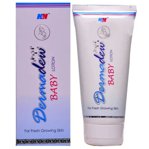 Dermadew Baby Lotion 80ml product image