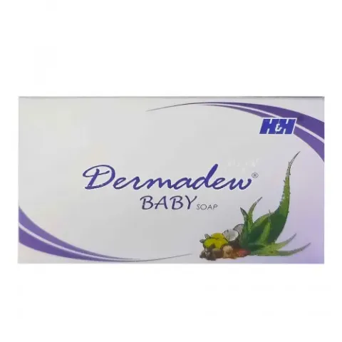 Dermadew Baby Soap 75gm product image