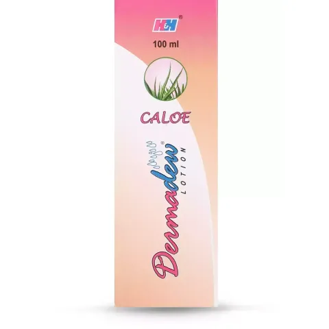 Dermadew Caloe Lotion product image