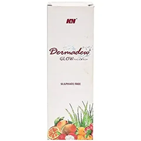 Dermadew Glow Face Wash 100ml product image