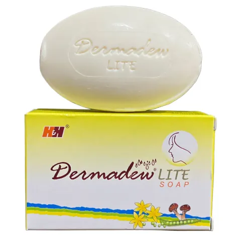 Dermadew Lite Soap product image