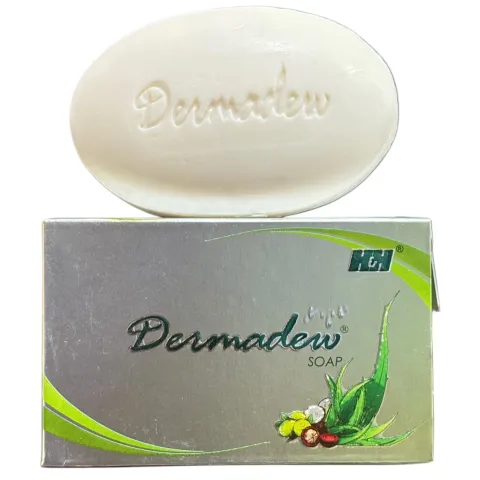 Dermadew Soap 75gm product image