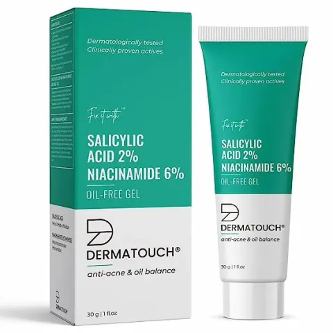 Dermatouch Anti Acne & Oil Balance Gel product image