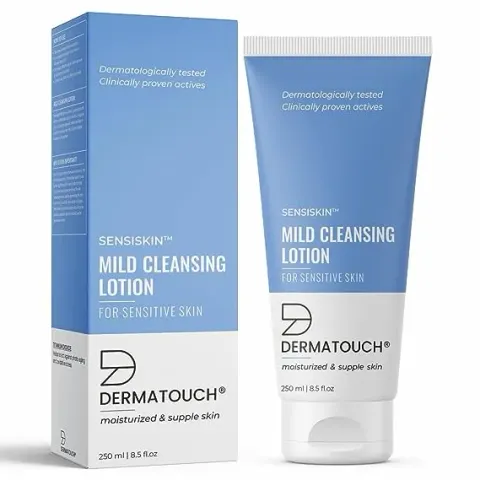Dermatouch Mild Cleansing Lotion 250ml product image