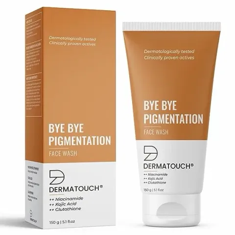 Dermatouch Pigmentation Face Wash 150gm product image