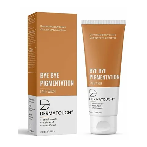 Dermatouch Pigmentation Face Wash product image