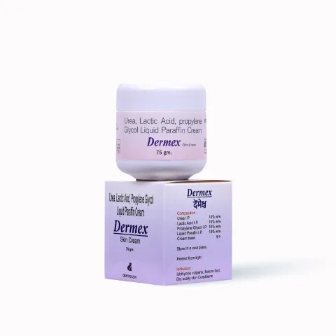 Dermex Cream 75gm product image