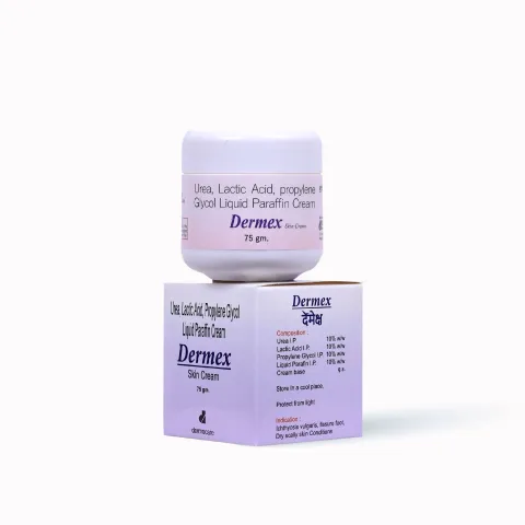 Dermex Cream 75gm product image