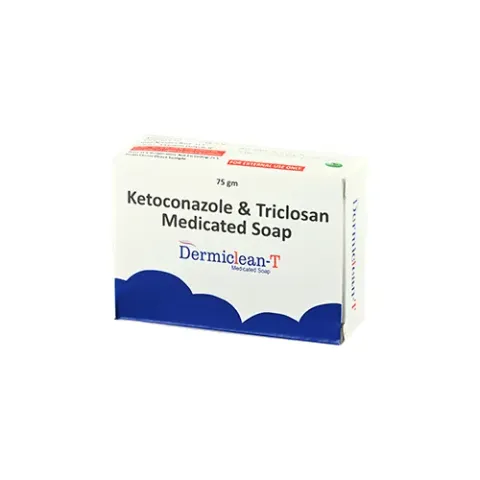 Dermiclean-t Soap 75gm product image