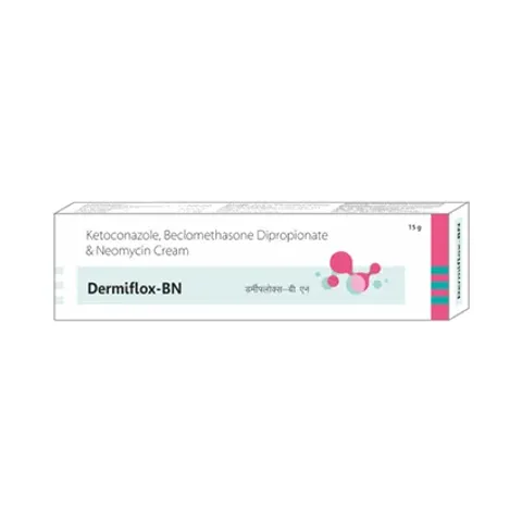Dermiflox Bn Cream 15gm product image