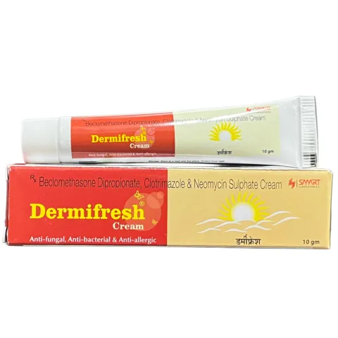 Dermifresh Cream 10 Gm product image