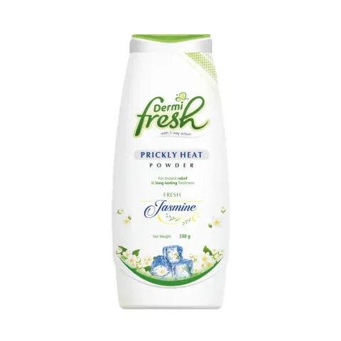 Dermifresh Prickly Heat Powder Fresh Jasmine product image
