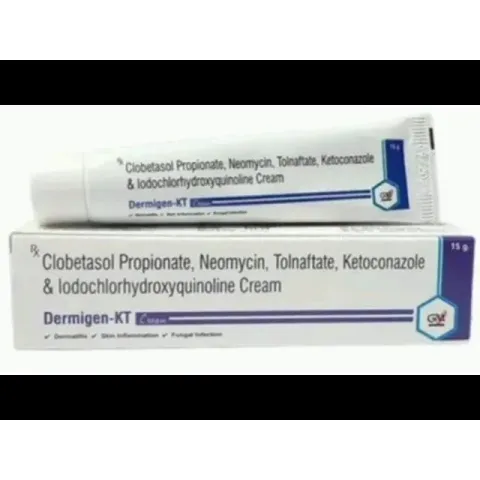 Dermigen Kt 15gm Cream product image