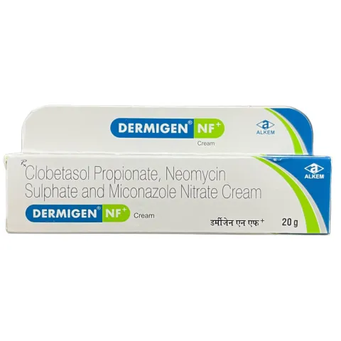 Dermigen Nf Cream 20gm product image
