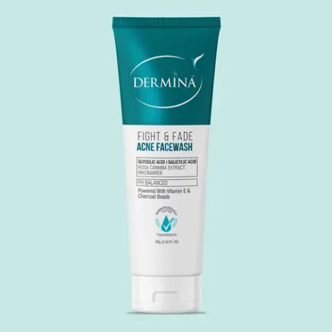 Dermina Face Wash product image