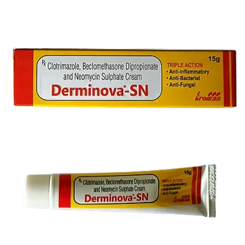 Derminova Sn Cream 15gm product image