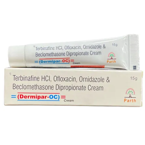 Dermipar Oc Cream product image