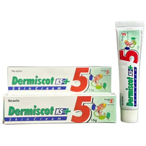 Dermiscot K5 Cream 15gm product image