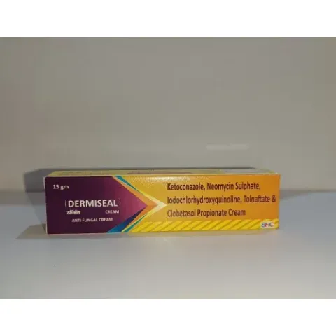 Dermiseal Cream 15gm product image