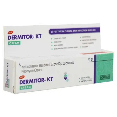 Dermitor Kt 5 Cream product image