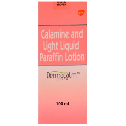 Dermocalm Lotion product image