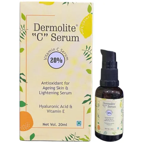 Dermolite C Serum 20ml product image