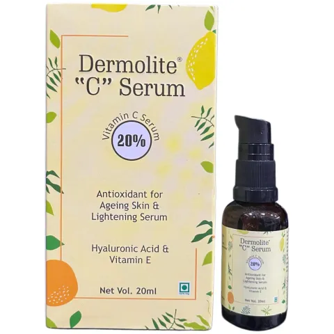 Dermolite C Serum 20ml product image