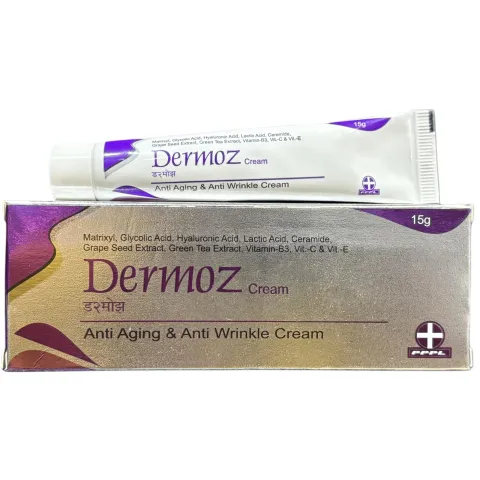 Dermoz Cream 15gm product image