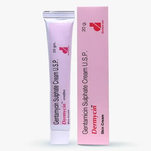 Dermycin Cream 20 Gm product image
