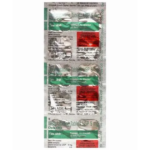 Des Od Tablet product image